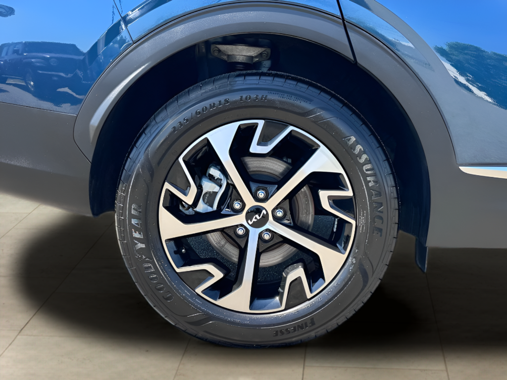2023 Kia Sportage Hybrid EX