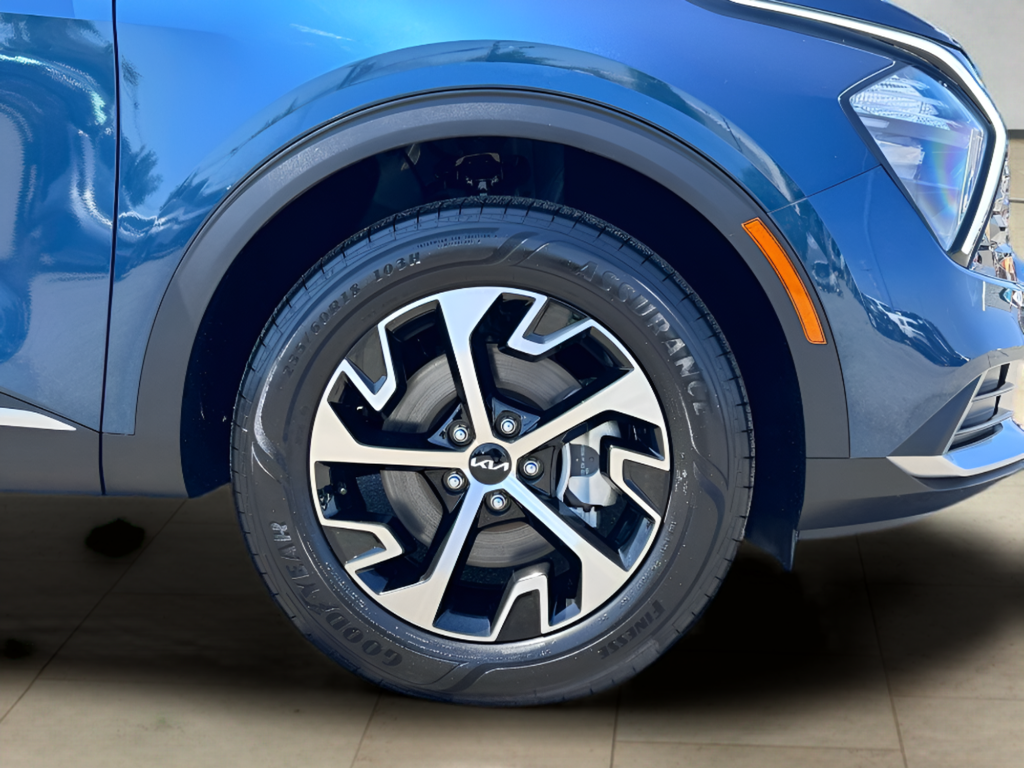 2023 Kia Sportage Hybrid EX