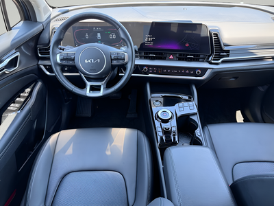 2023 Kia Sportage Hybrid EX