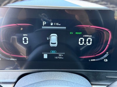 2023 Kia Sportage Hybrid EX