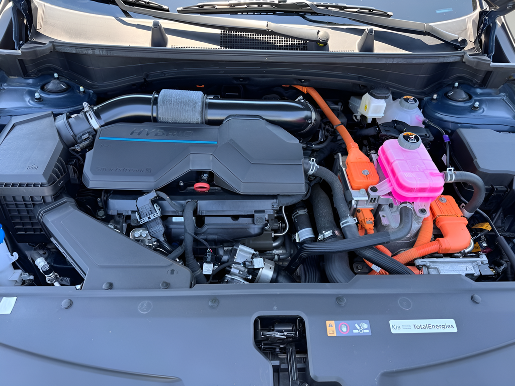 2023 Kia Sportage Hybrid EX