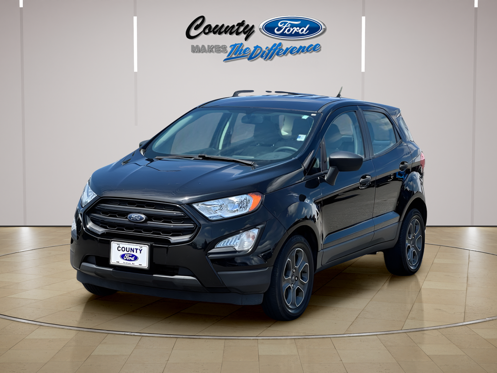 2021 Ford EcoSport S