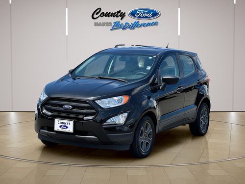 2021 Ford EcoSport S