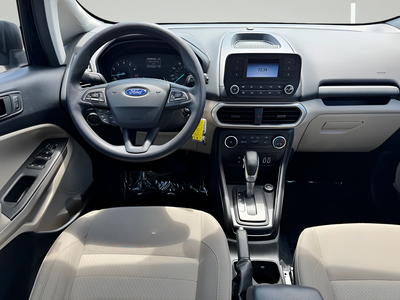 2021 Ford EcoSport S