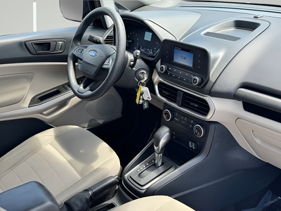 2021 Ford EcoSport S