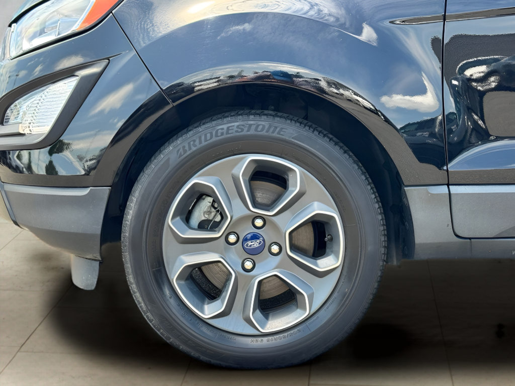 2021 Ford EcoSport S