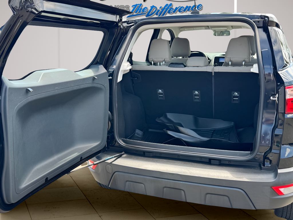 2021 Ford EcoSport S