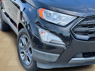 2021 Ford EcoSport S