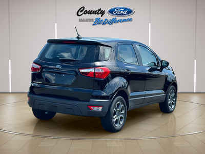2021 Ford EcoSport S