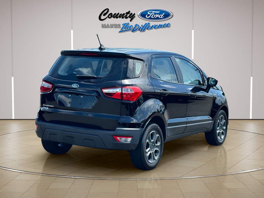 2021 Ford EcoSport S