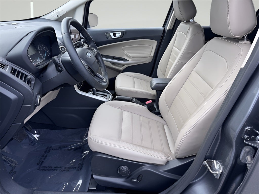 2020 Ford EcoSport Titanium