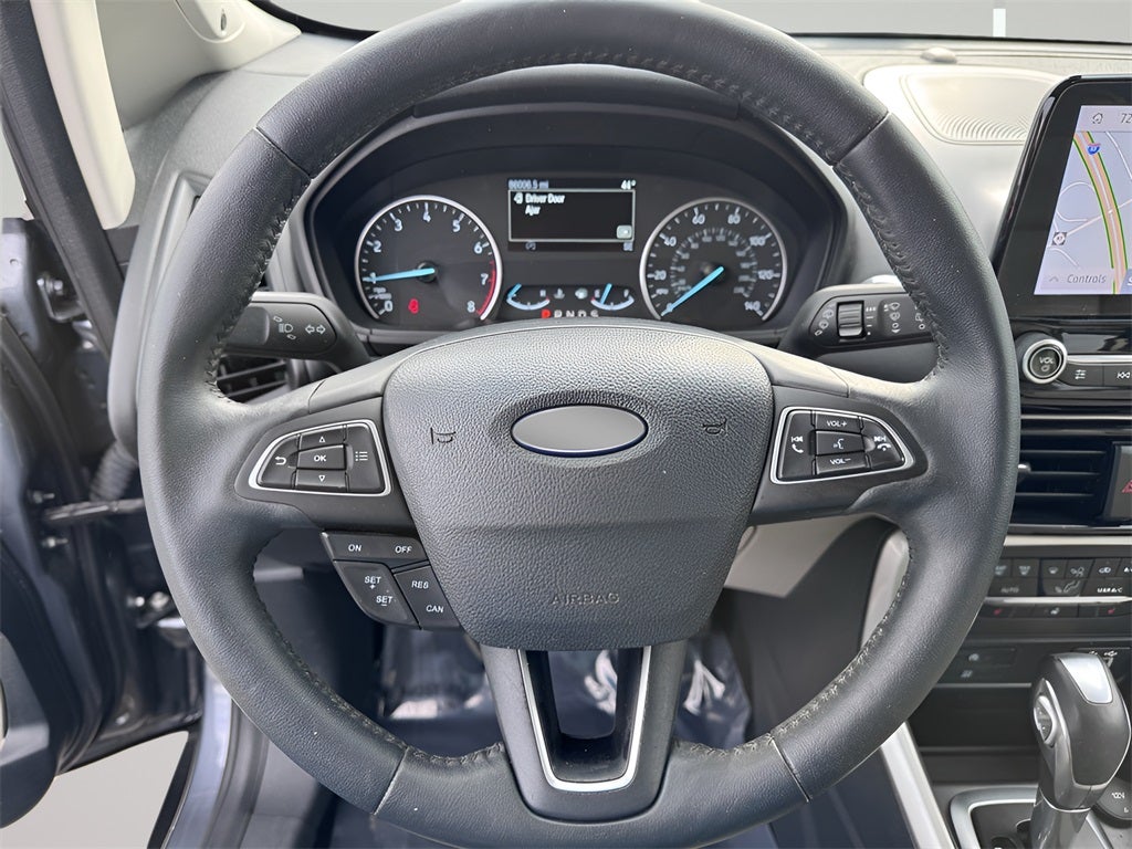 2020 Ford EcoSport Titanium