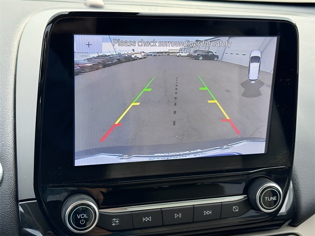 2020 Ford EcoSport Titanium