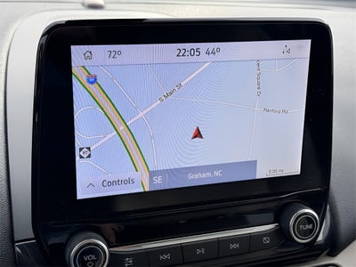 2020 Ford EcoSport Titanium