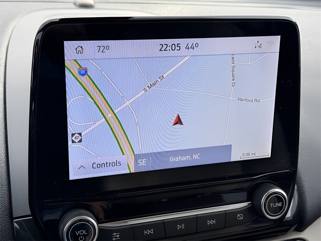 2020 Ford EcoSport Titanium