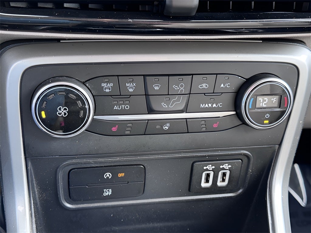 2020 Ford EcoSport Titanium