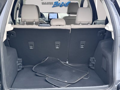 2020 Ford EcoSport Titanium