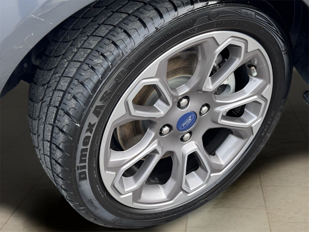 2020 Ford EcoSport Titanium