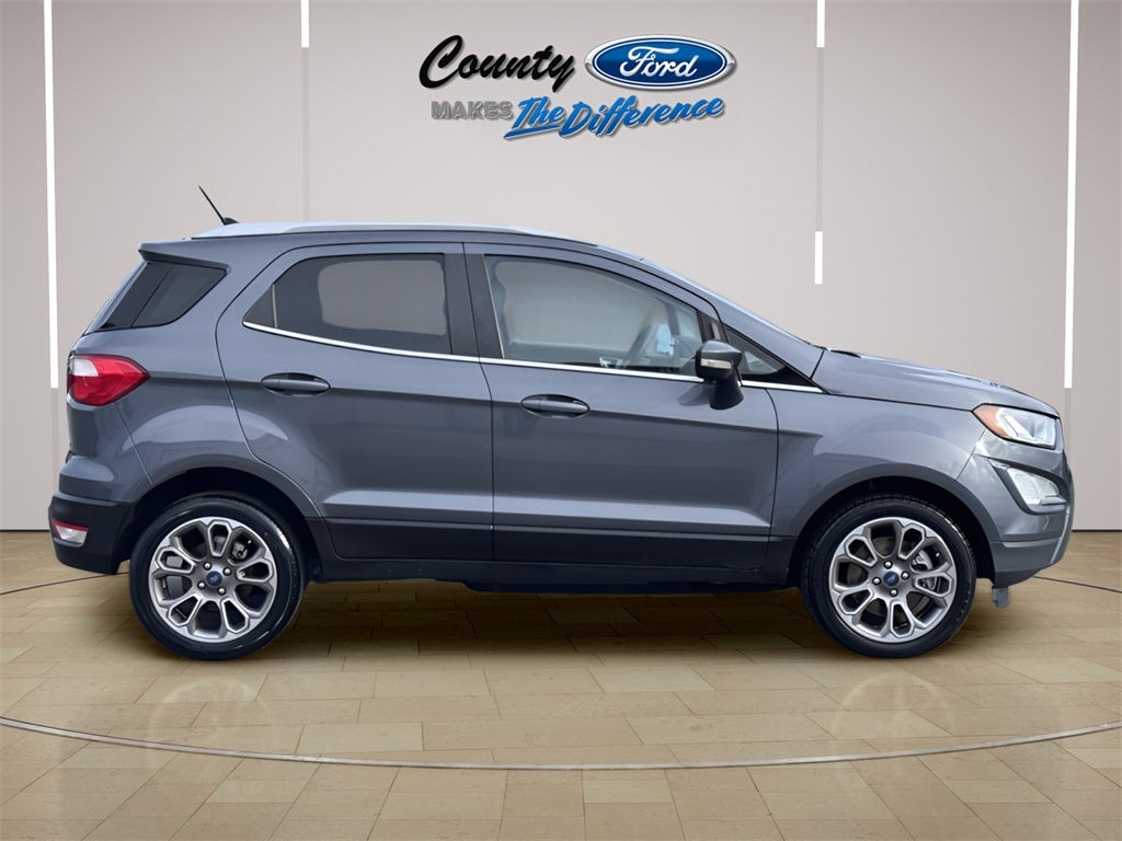 2020 Ford EcoSport Titanium