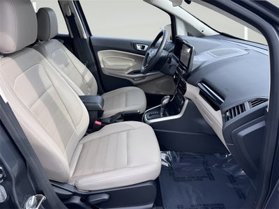2020 Ford EcoSport Titanium