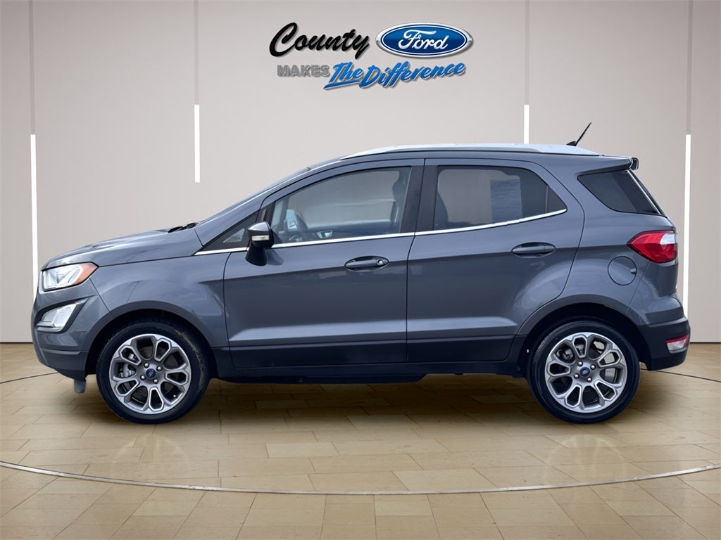 2020 Ford EcoSport Titanium