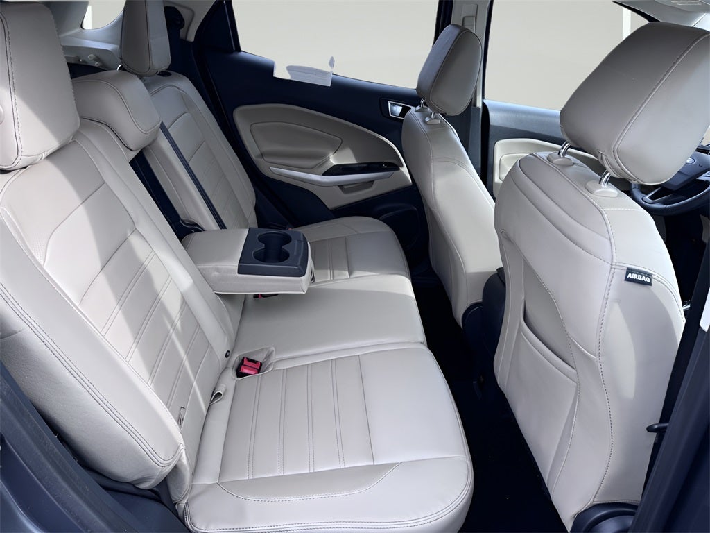 2020 Ford EcoSport Titanium