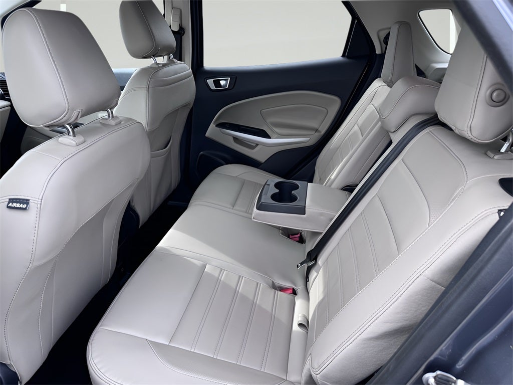 2020 Ford EcoSport Titanium