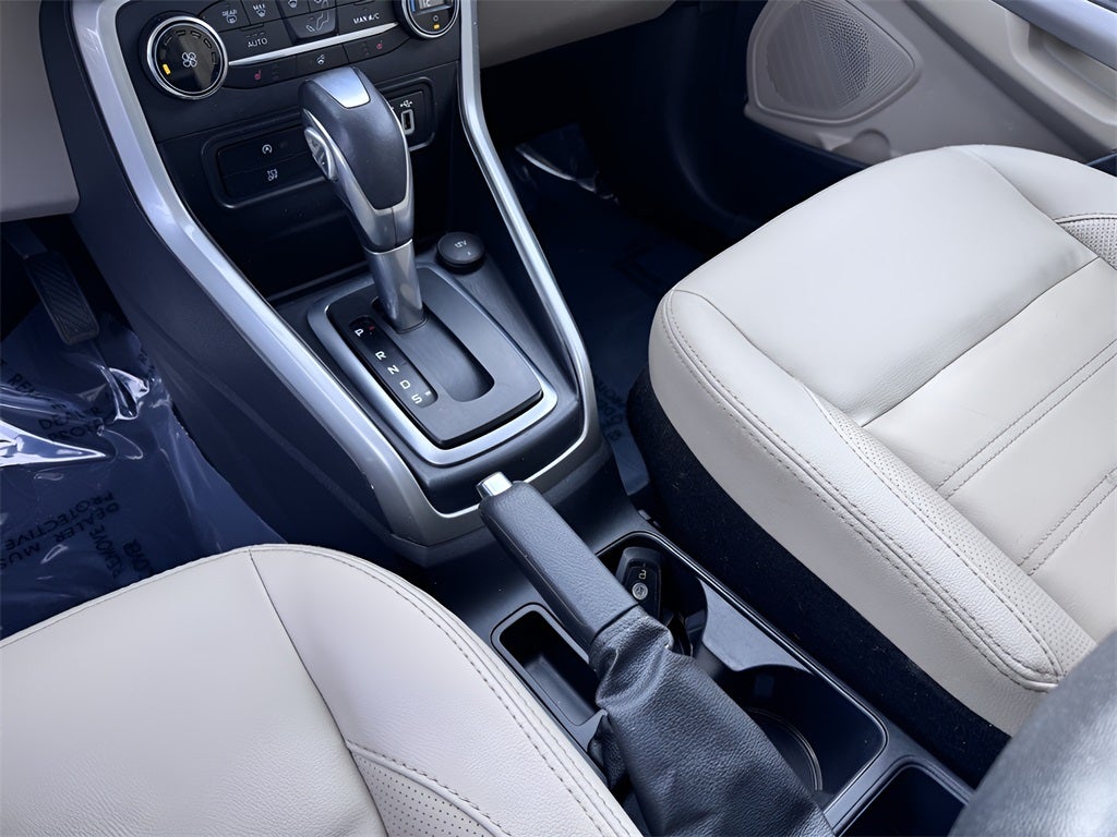 2020 Ford EcoSport Titanium