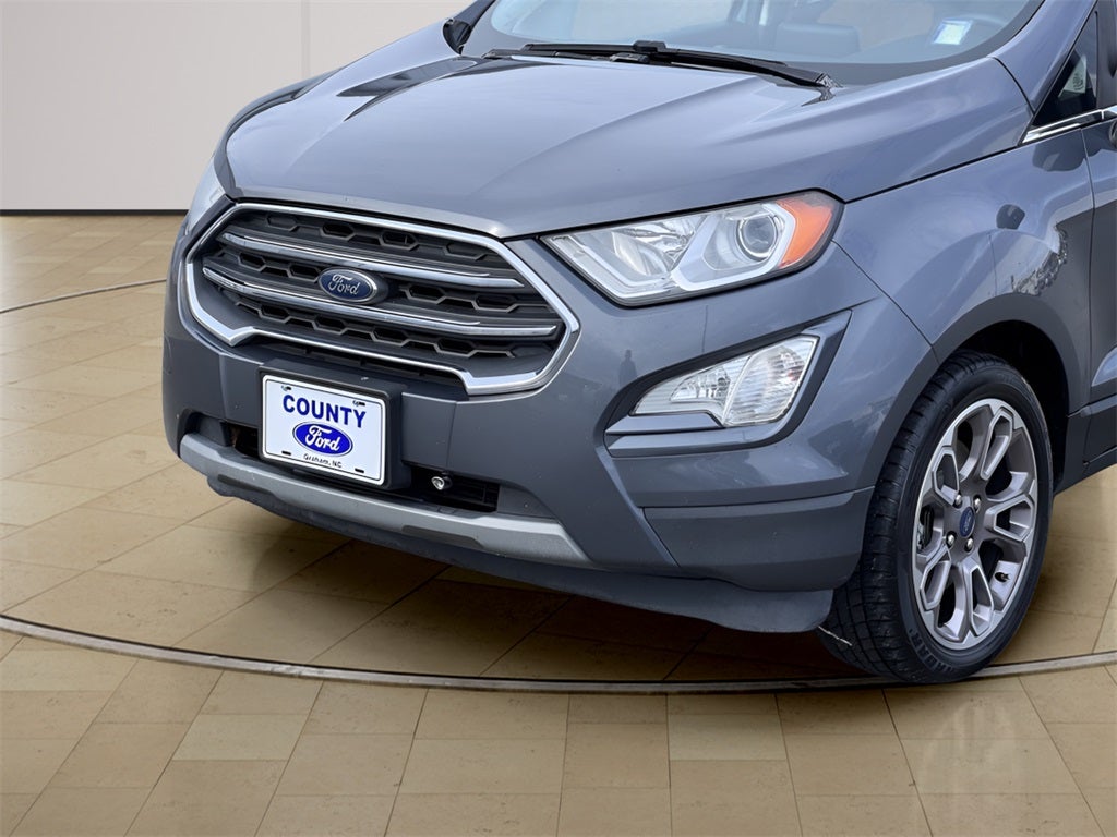 2020 Ford EcoSport Titanium