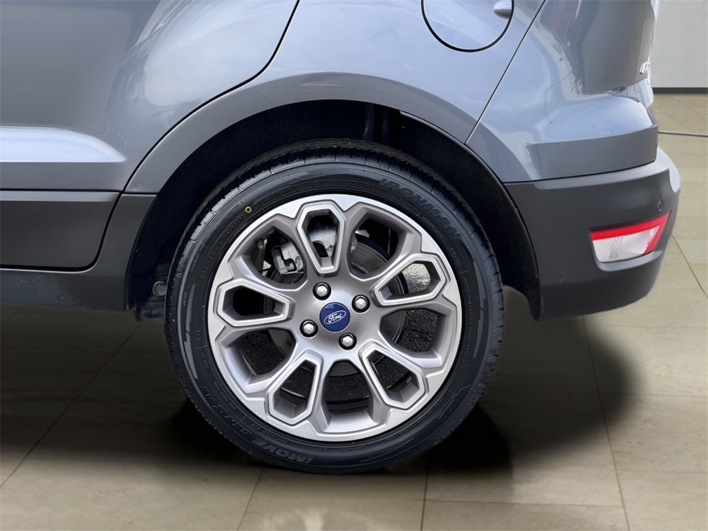 2020 Ford EcoSport Titanium