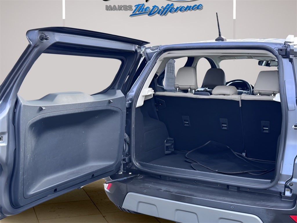 2020 Ford EcoSport Titanium