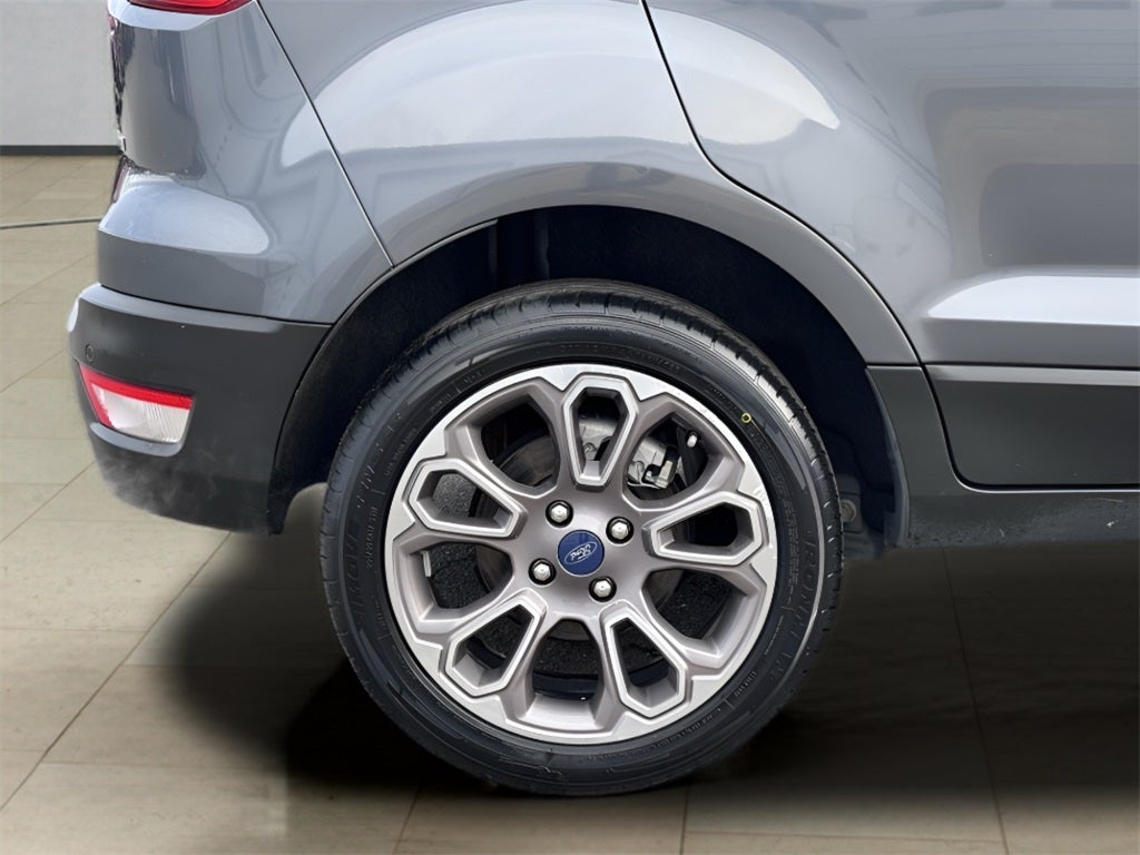 2020 Ford EcoSport Titanium