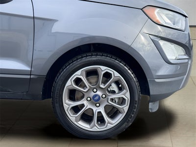 2020 Ford EcoSport Titanium