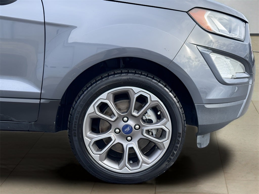2020 Ford EcoSport Titanium