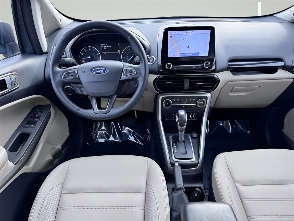 2020 Ford EcoSport Titanium