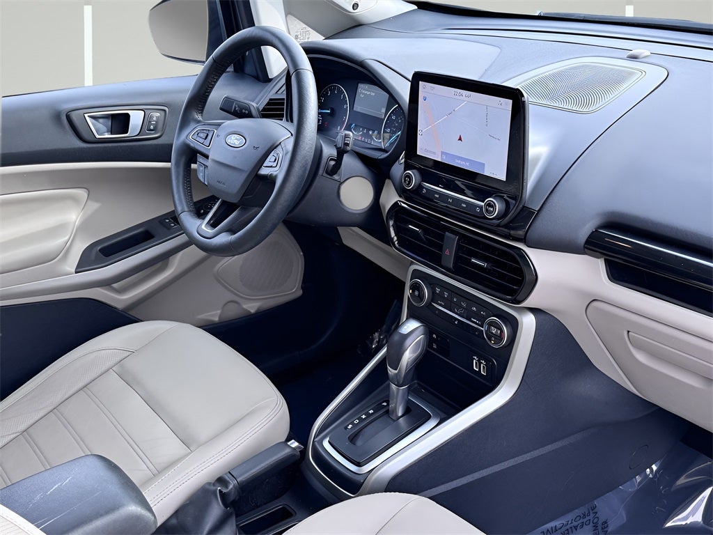 2020 Ford EcoSport Titanium