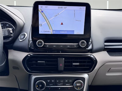 2020 Ford EcoSport Titanium