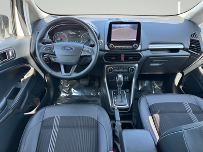 2020 Ford EcoSport SES
