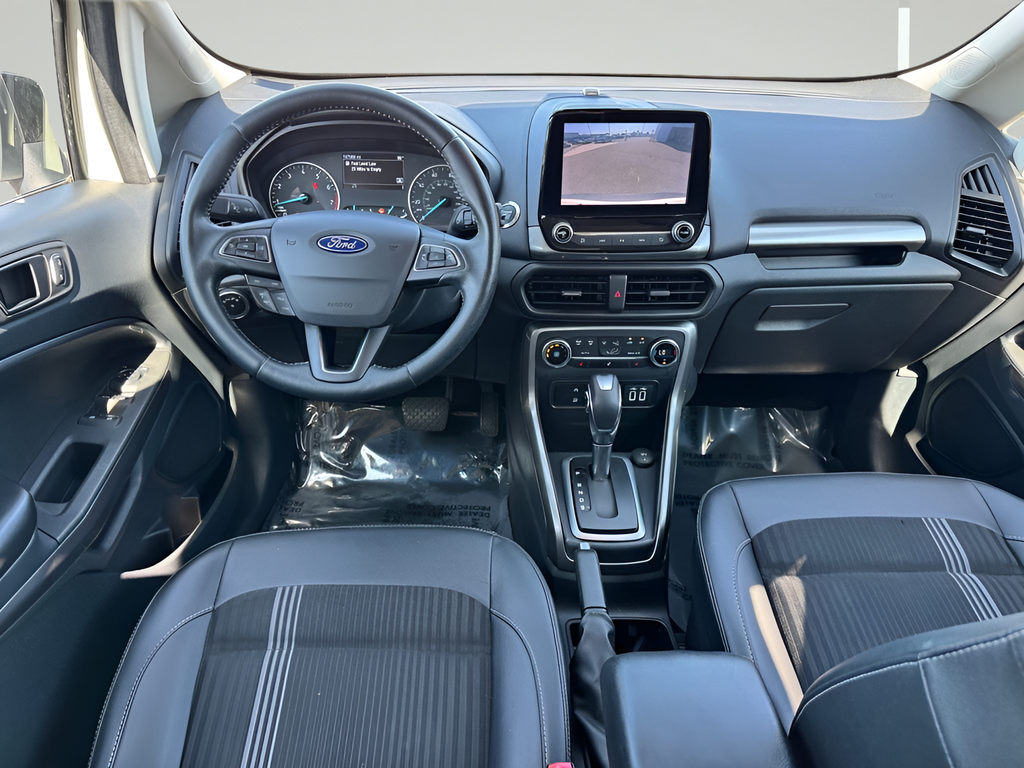 2020 Ford EcoSport SES