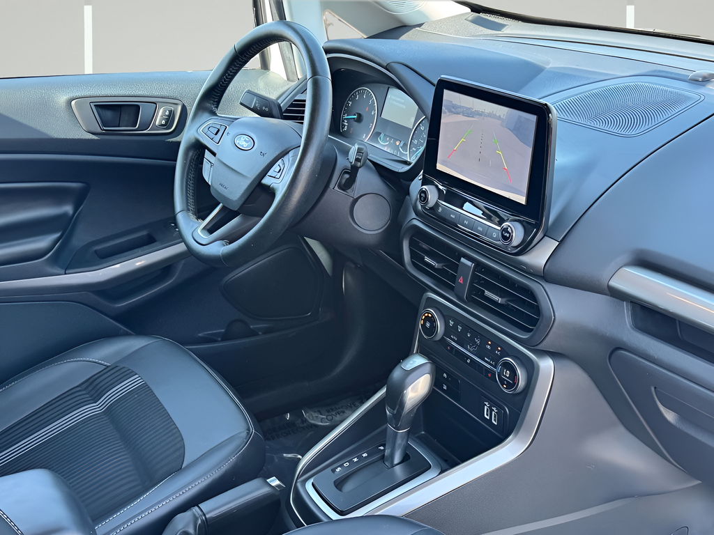 2020 Ford EcoSport SES