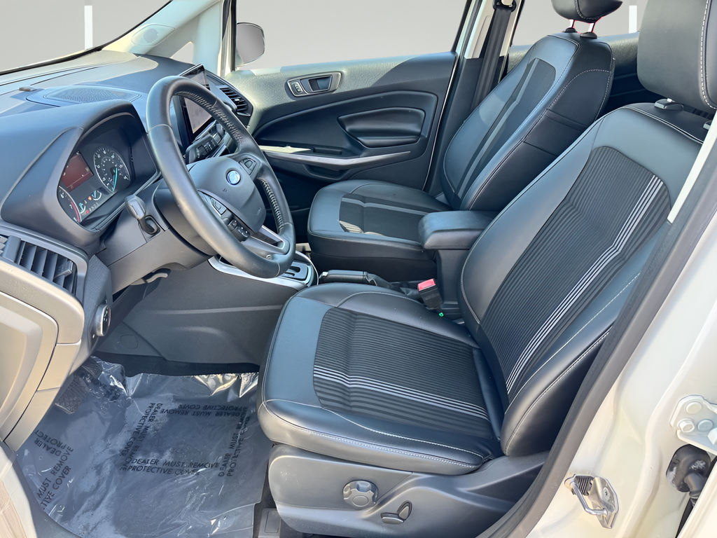 2020 Ford EcoSport SES