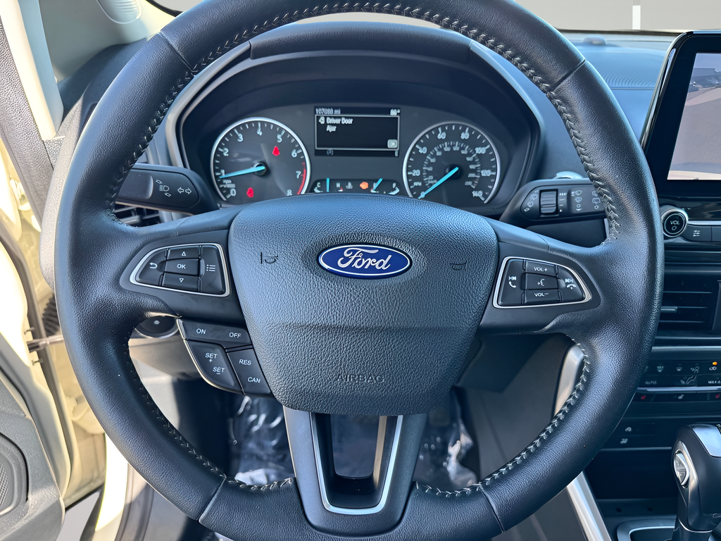 2020 Ford EcoSport SES