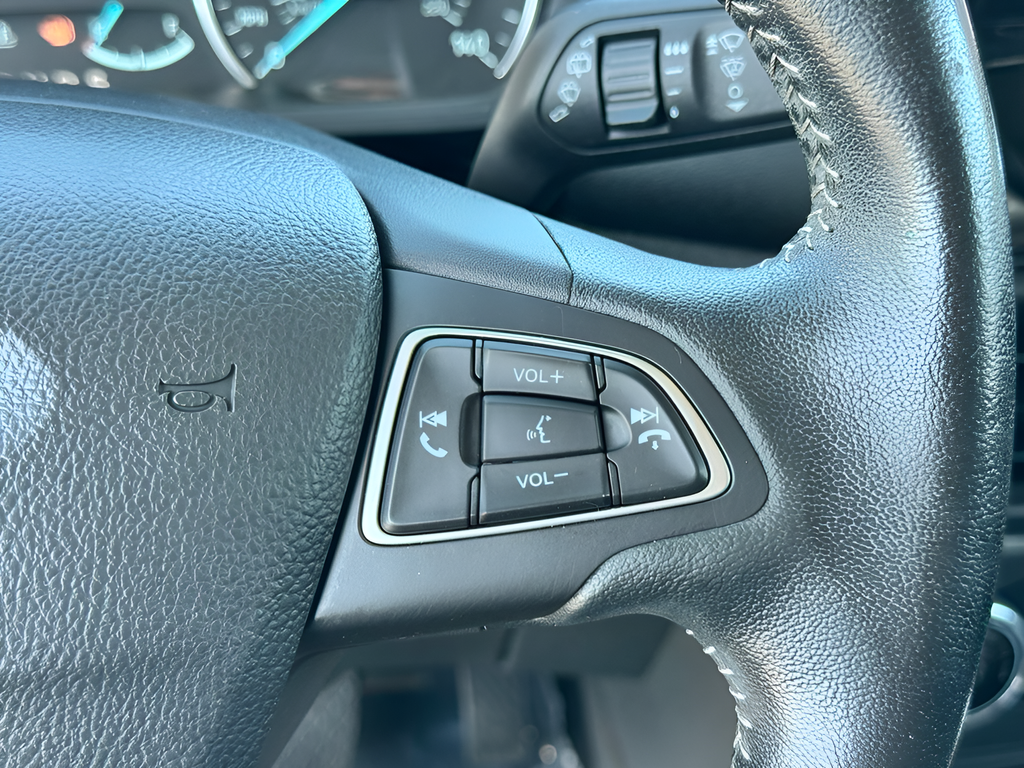 2020 Ford EcoSport SES