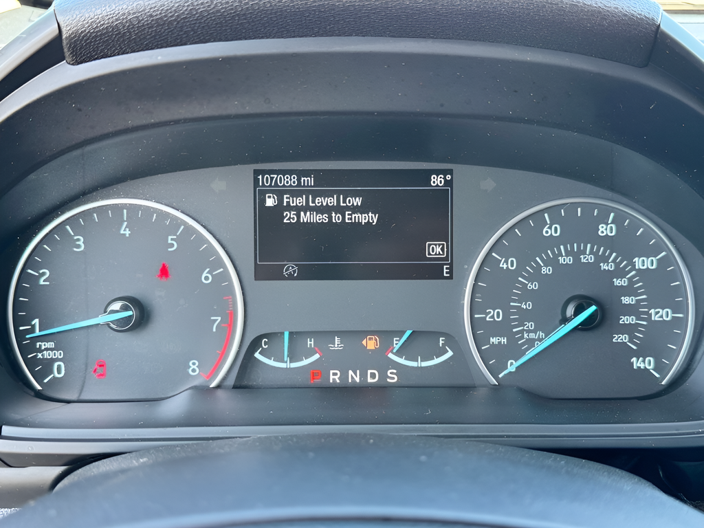 2020 Ford EcoSport SES
