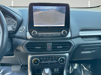 2020 Ford EcoSport SES