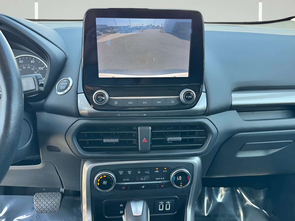 2020 Ford EcoSport SES