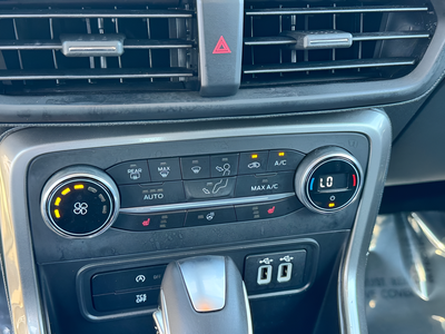 2020 Ford EcoSport SES