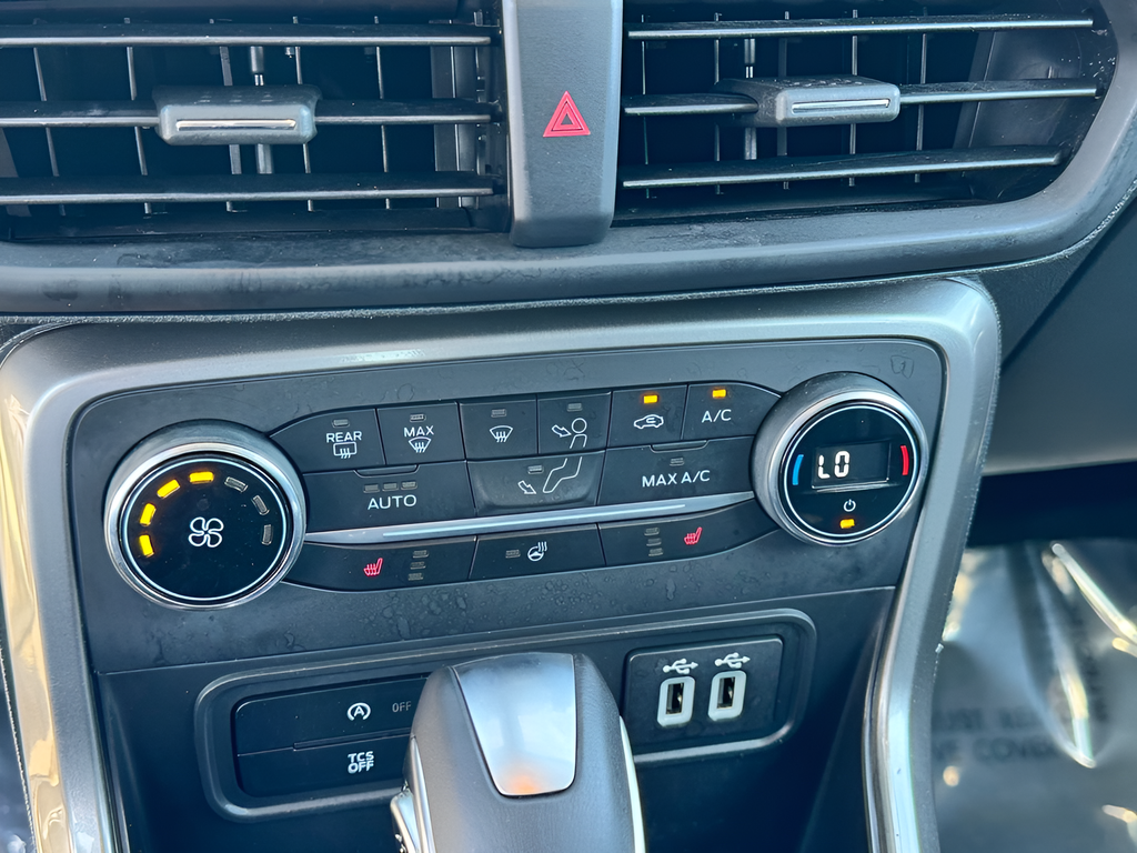 2020 Ford EcoSport SES
