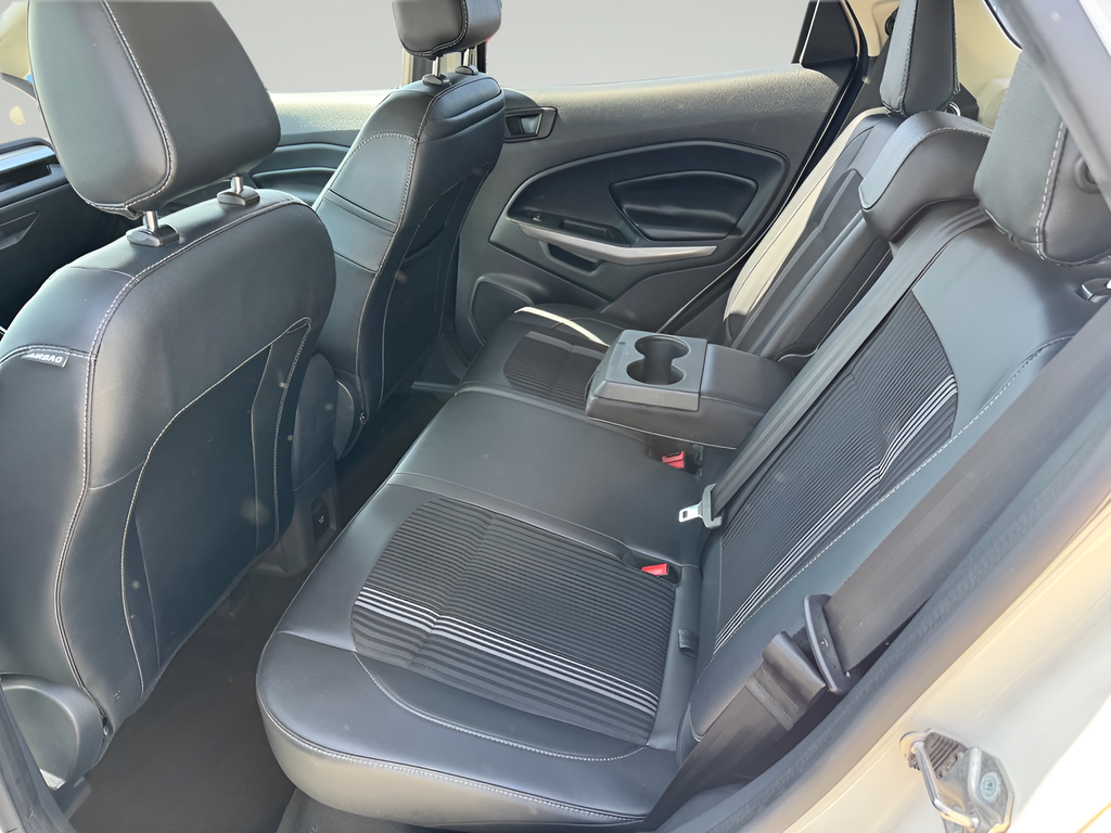 2020 Ford EcoSport SES
