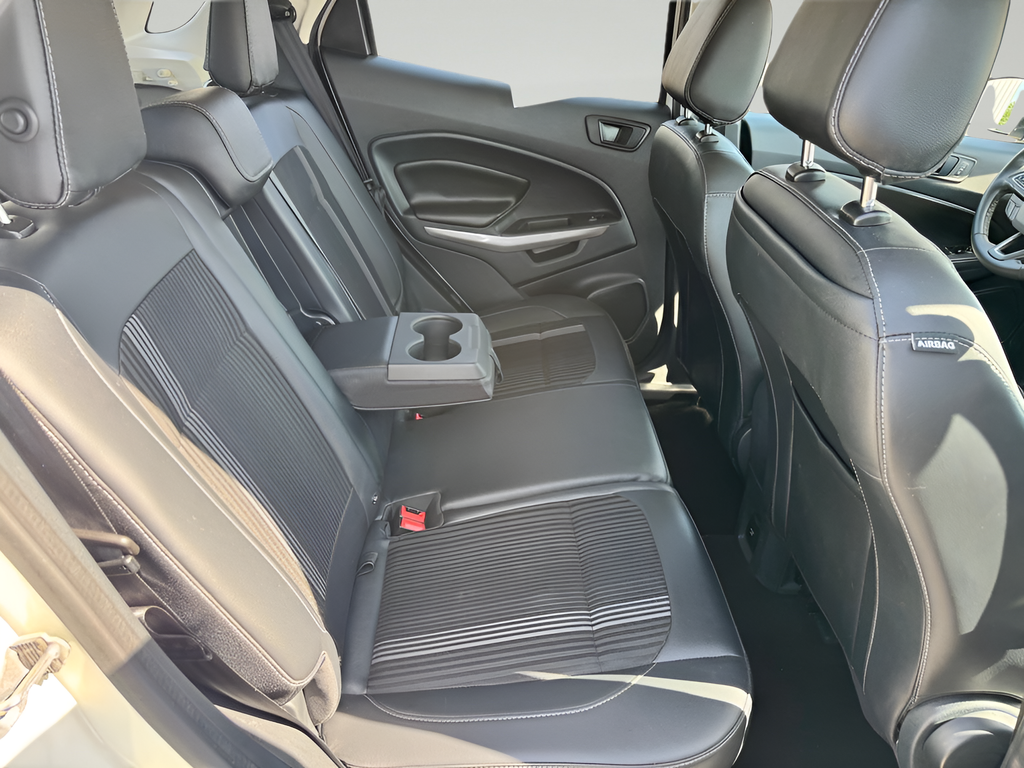 2020 Ford EcoSport SES